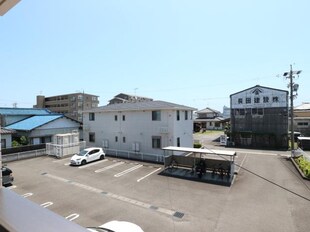 静岡駅 バス14分  登呂南下車：停歩6分 2階の物件内観写真